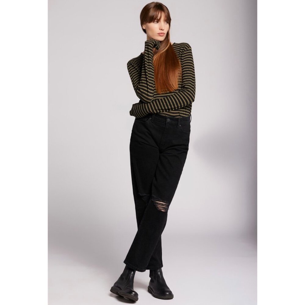 Current Elliott $208 The Boyfriend Original Fit NEW WITH TAGS